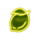 viva lock vegas lemon symbol icon