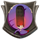 vlad dracula q symbol icon