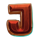 volcanic wilds j symbol icon