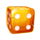 volcano explosive dice four symbol icon