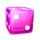 volcano explosive dice two symbol icon