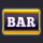 volcano fruits bar symbol icon