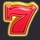 volcano fruits seven symbol icon