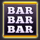 volcano fruits triple bar symbol icon