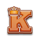volcano goddess k symbol icon