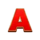 volcano power hold and hit 3x3 a symbol icon