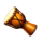 volcano power hold and hit 3x3 hand drum symbol icon