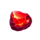 volcano power hold and hit 3x3 stone symbol icon