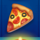 vomiting unicorns pizza symbol icon