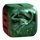 voodoo dice frog symbol icon