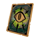 voodoo hex eye symbol icon