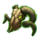 voodoo magic animal skull symbol icon
