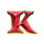 voodoo magic king symbol icon