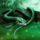 voodoo snake symbol icon