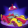 wacky races car6 symbol icon