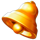 wandering wild dice gold bell symbol icon