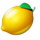 wandering wild dice yellow lemon symbol icon