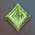 wanted 10 diamond symbol icon