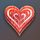 wanted 10 heart symbol icon