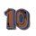 wanted unusual suspects 10 symbol icon