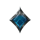 war of gods diamond symbol icon