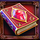 warlocks book symbol icon