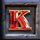 warlocks k symbol icon