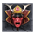 warlords crystals of power powerpoints mask red symbol icon