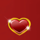warriors quest heart symbol icon