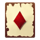 wasteland riches diamond symbol icon