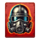 wasteland riches gasmask symbol icon
