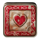 water blox gigablox heart symbol icon