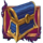 water warriors chest symbol icon