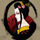 way of the warrior geisha symbol icon