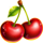 wealth bells 40 cherry symbol icon