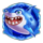 wealthy sharks shark symbol icon
