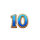 well of riches 10 symbol icon