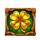well of riches clover symbol icon