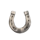 well of riches horseshoe symbol icon