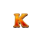 well of riches k symbol icon
