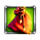 well of wishes bag symbol icon