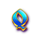 well of wishes q symbol icon