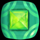well of wonders powerpoints candy green2 symbol icon