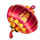 wenshi lion lantern symbol icon
