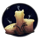 werewolf darkest flame candles symbol icon