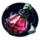 werewolf darkest flame potion symbol icon