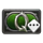 werewolf hour dice q symbol icon