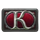 werewolf hour k symbol icon
