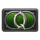 werewolf hour q symbol icon