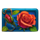 werewolf hour red rose symbol icon